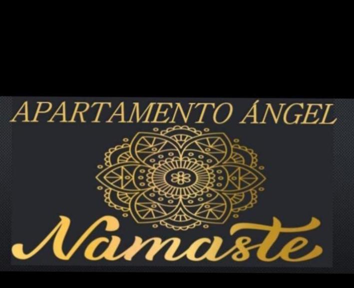 Apartamento Ángel Namaste Bello Esterno foto