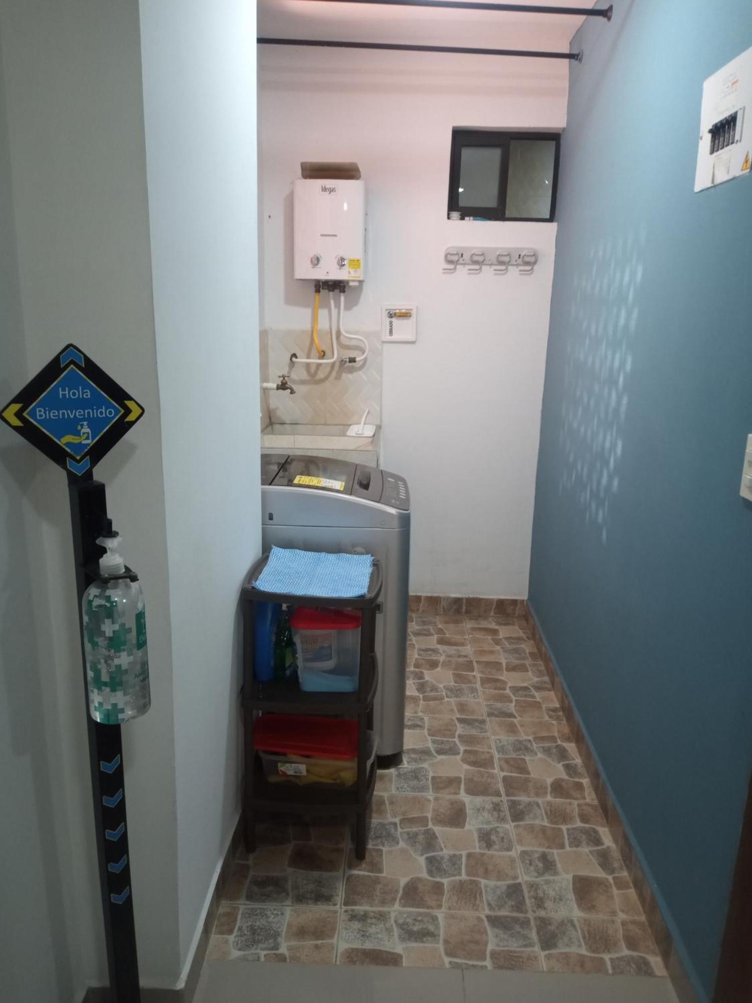 Apartamento Ángel Namaste Bello Esterno foto