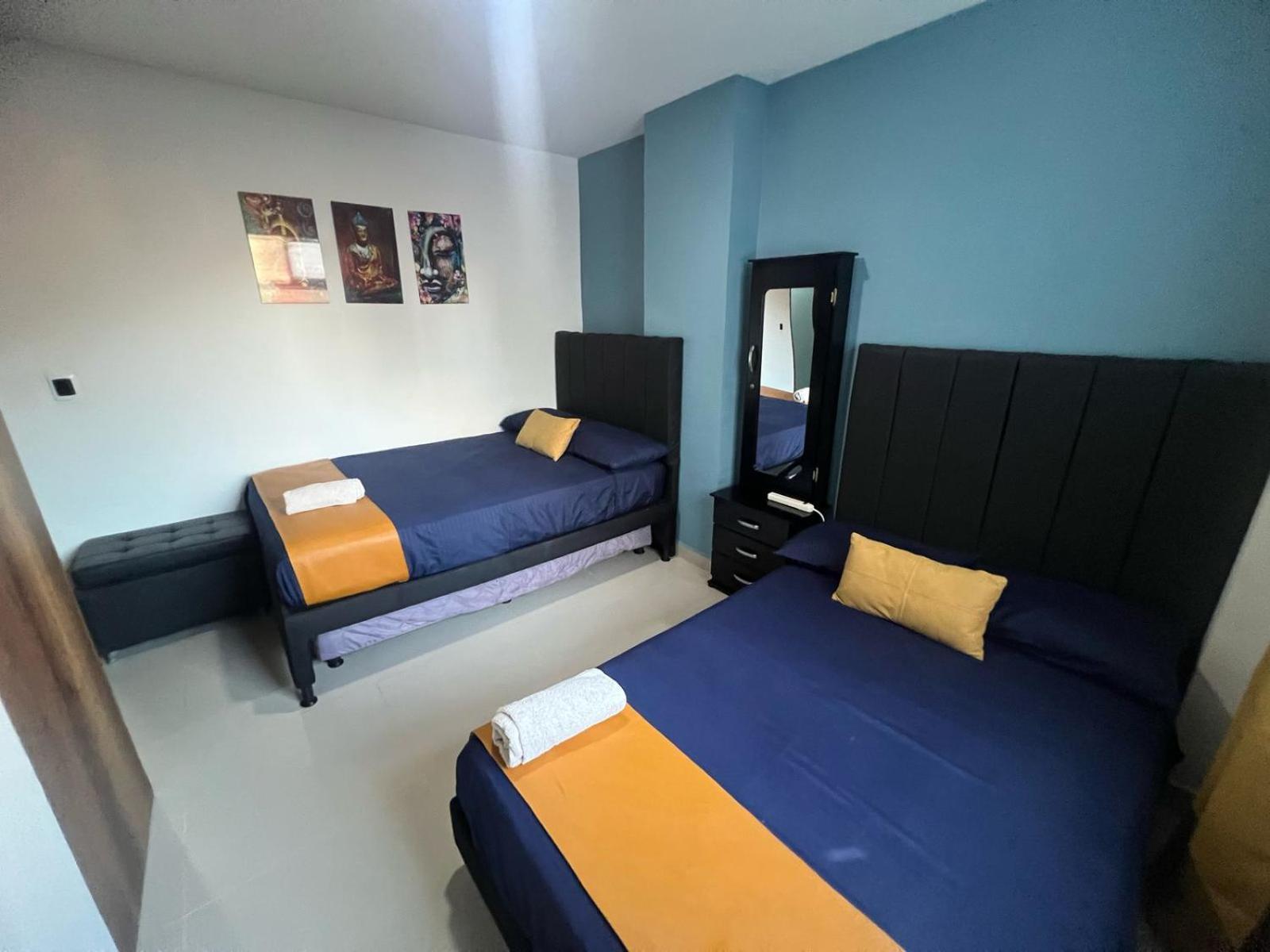 Apartamento Ángel Namaste Bello Esterno foto