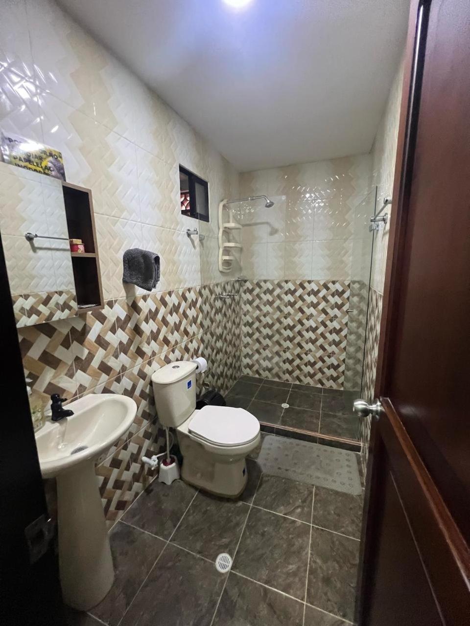 Apartamento Ángel Namaste Bello Esterno foto