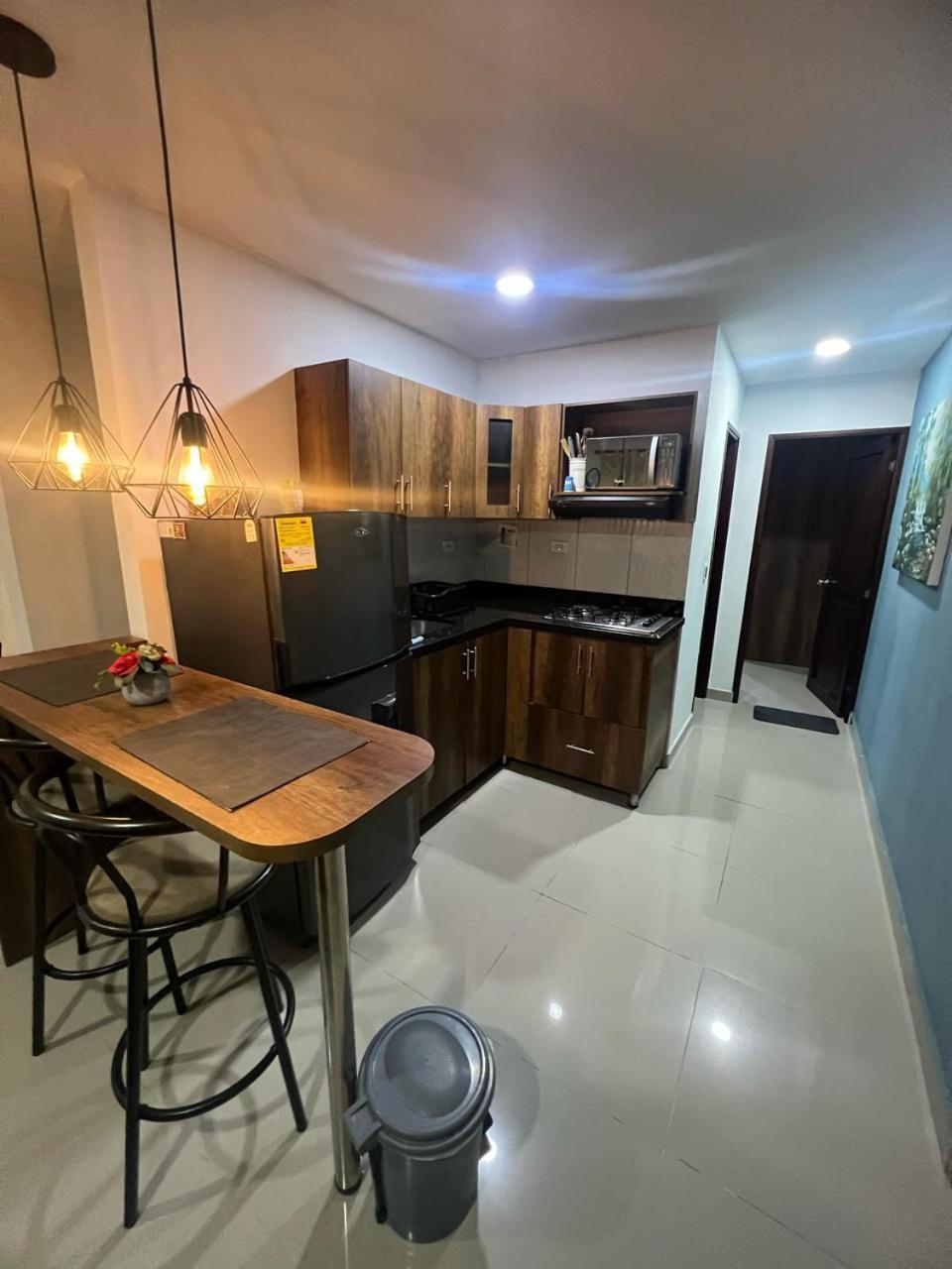 Apartamento Ángel Namaste Bello Esterno foto