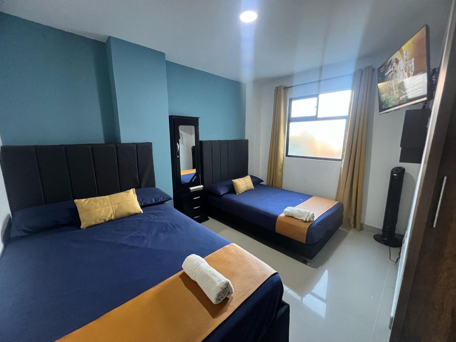 Apartamento Ángel Namaste Bello Esterno foto